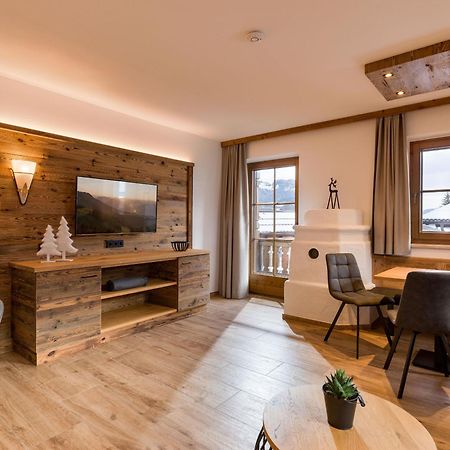 Appartements Schedererhaus Going am Wilden Kaiser 외부 사진