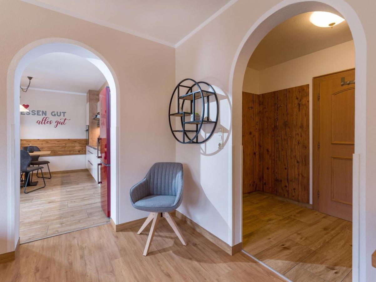 Appartements Schedererhaus Going am Wilden Kaiser 외부 사진