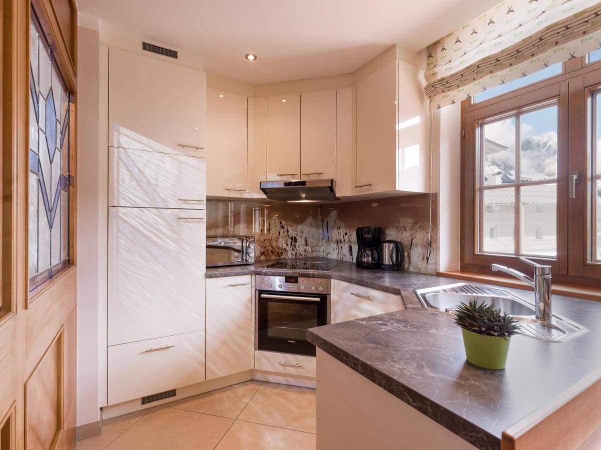 Appartements Schedererhaus Going am Wilden Kaiser 외부 사진