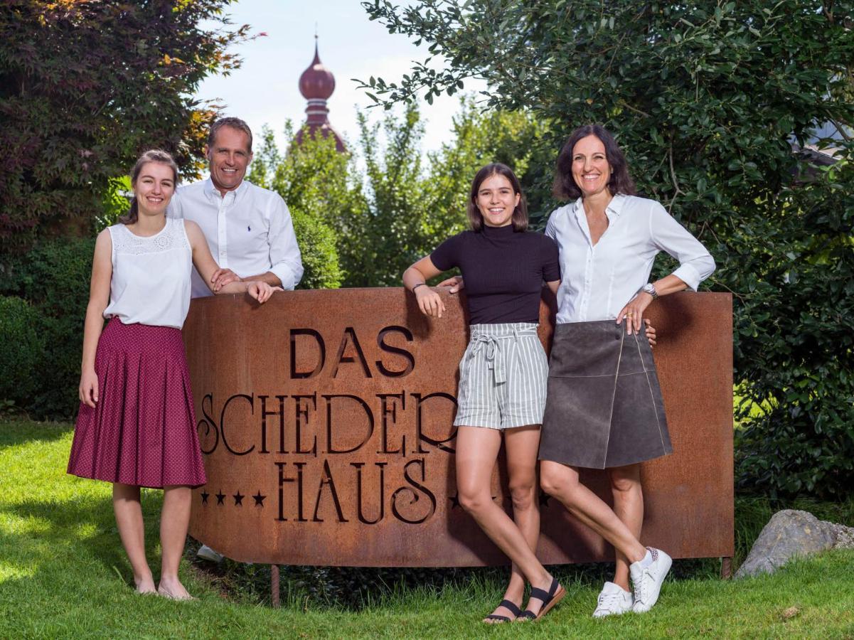 Appartements Schedererhaus Going am Wilden Kaiser 외부 사진