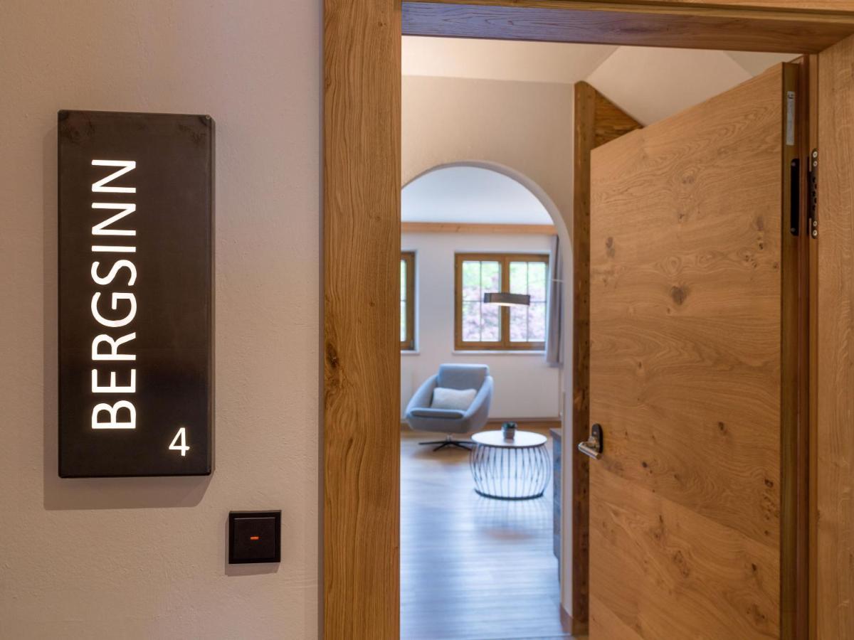 Appartements Schedererhaus Going am Wilden Kaiser 외부 사진