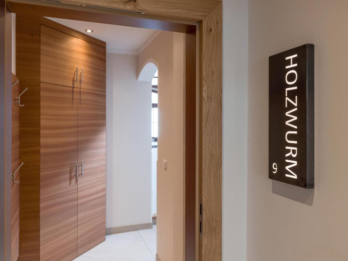 Appartements Schedererhaus Going am Wilden Kaiser 외부 사진