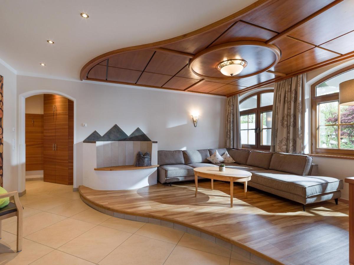 Appartements Schedererhaus Going am Wilden Kaiser 외부 사진