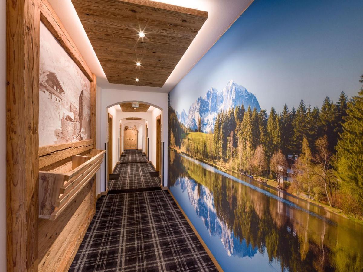 Appartements Schedererhaus Going am Wilden Kaiser 외부 사진