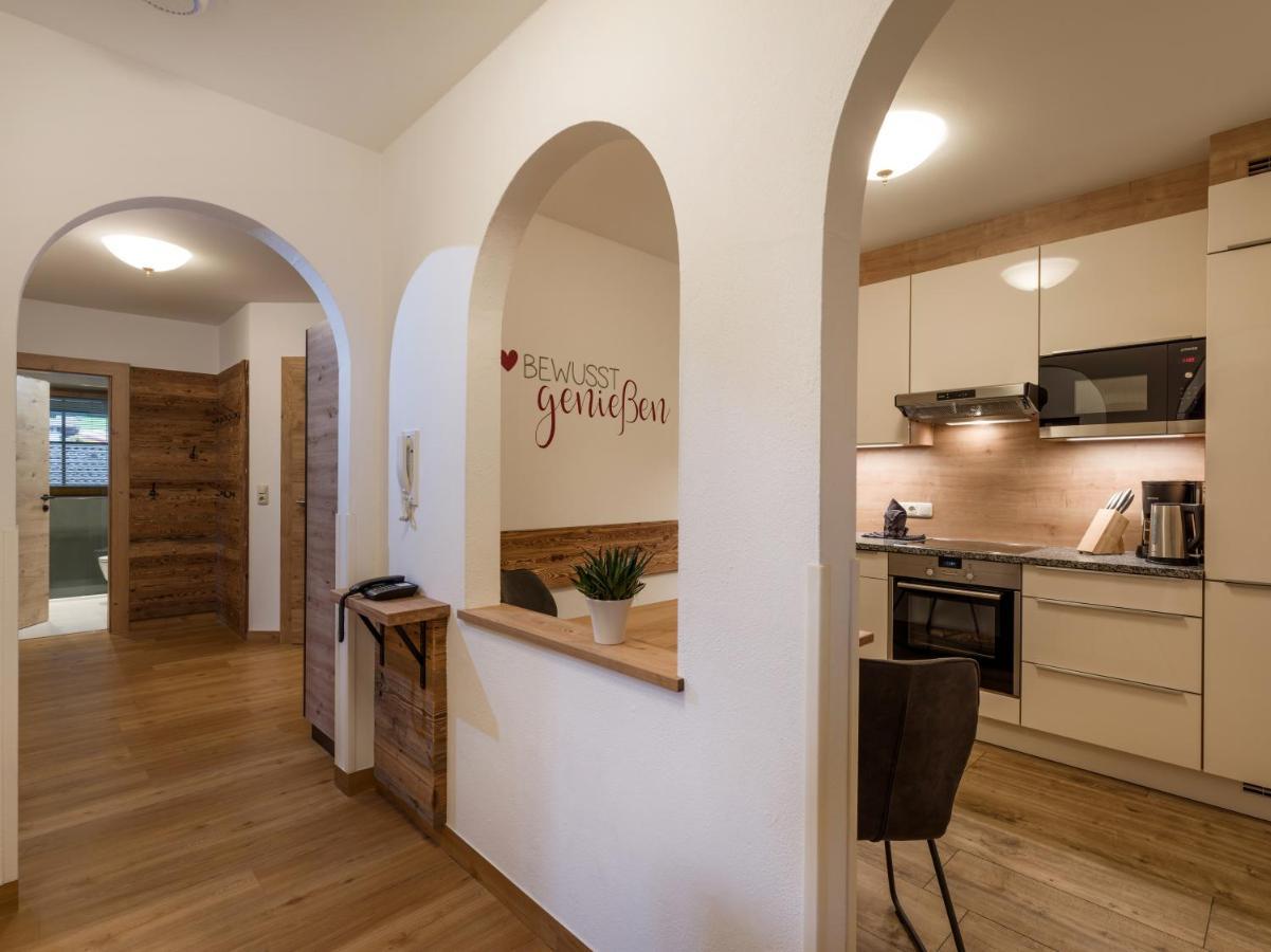 Appartements Schedererhaus Going am Wilden Kaiser 외부 사진
