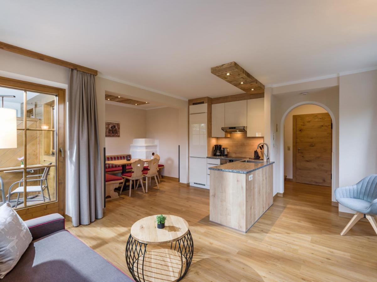 Appartements Schedererhaus Going am Wilden Kaiser 외부 사진