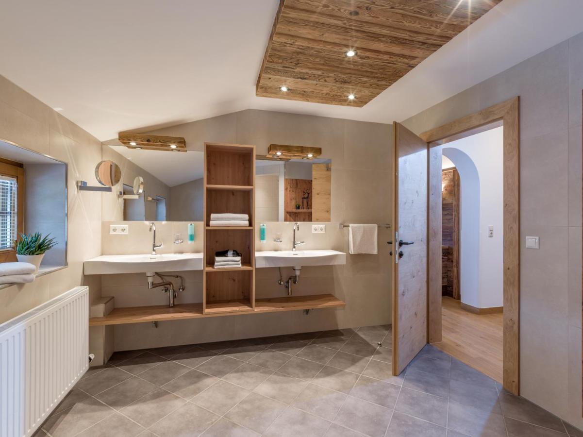Appartements Schedererhaus Going am Wilden Kaiser 외부 사진