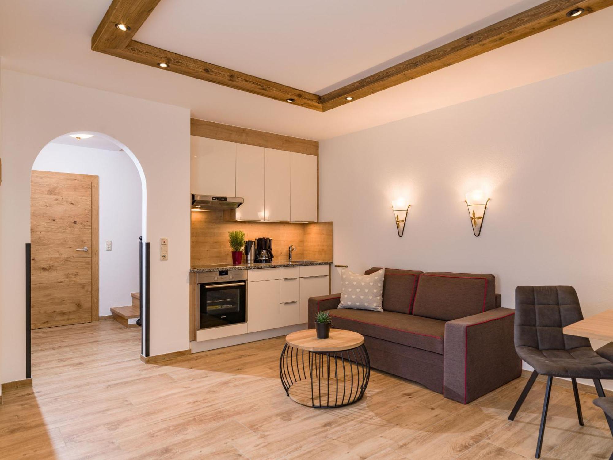 Appartements Schedererhaus Going am Wilden Kaiser 외부 사진