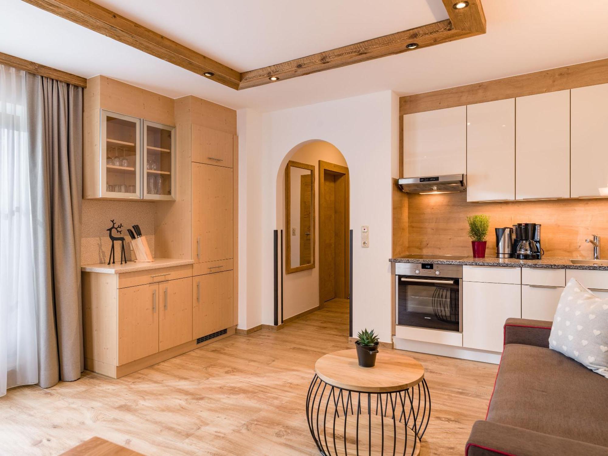 Appartements Schedererhaus Going am Wilden Kaiser 외부 사진