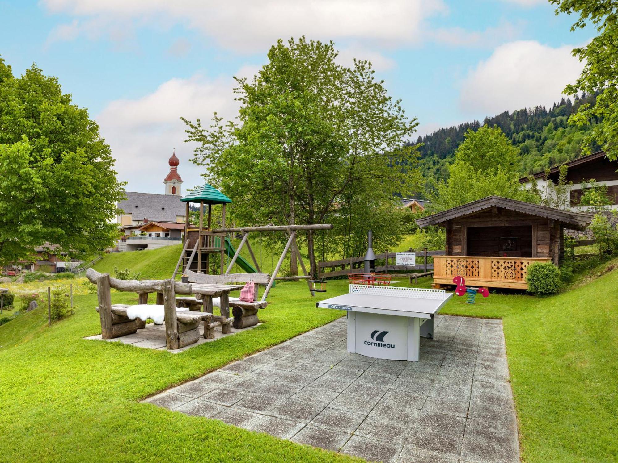 Appartements Schedererhaus Going am Wilden Kaiser 외부 사진