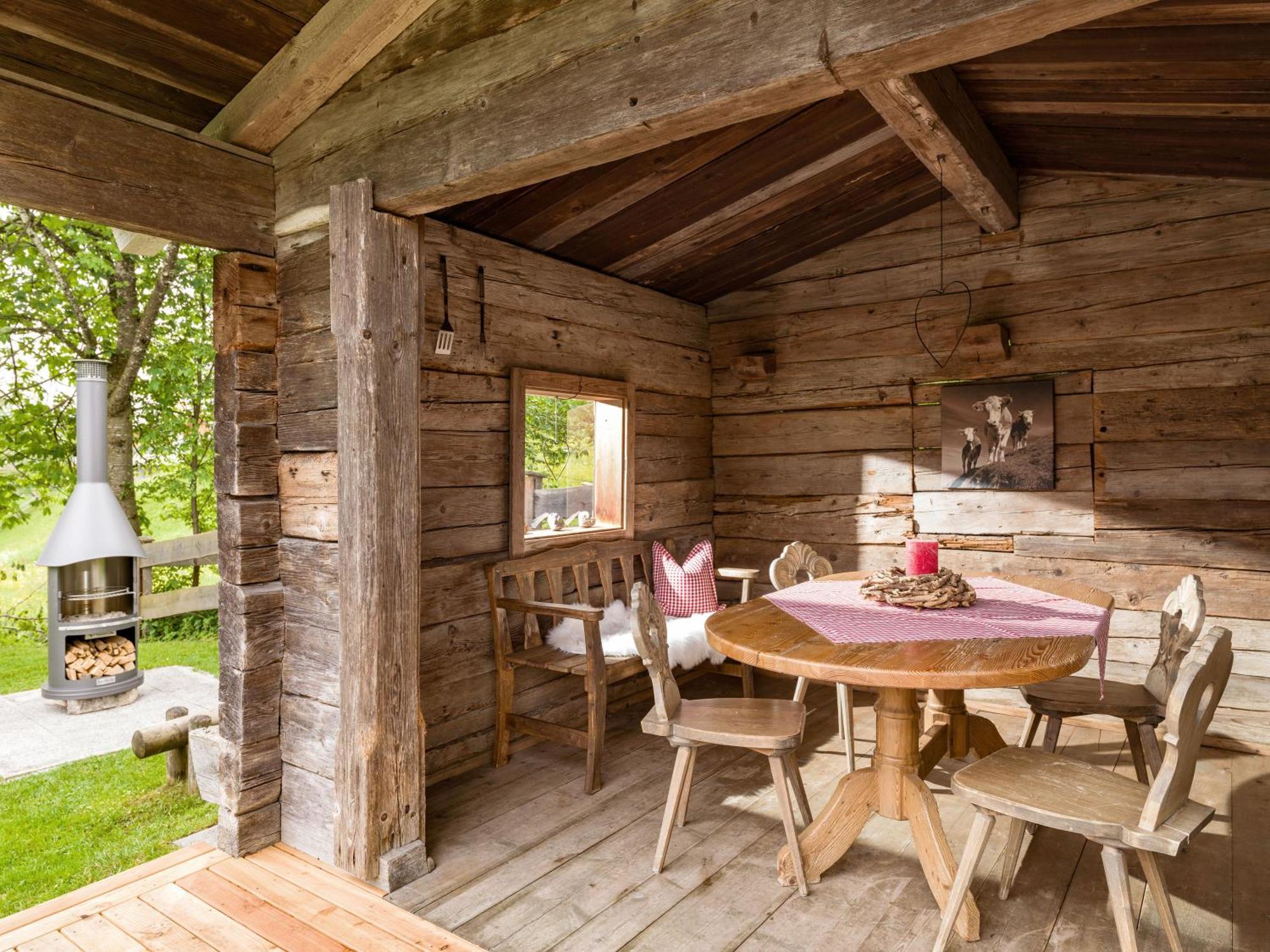 Appartements Schedererhaus Going am Wilden Kaiser 외부 사진