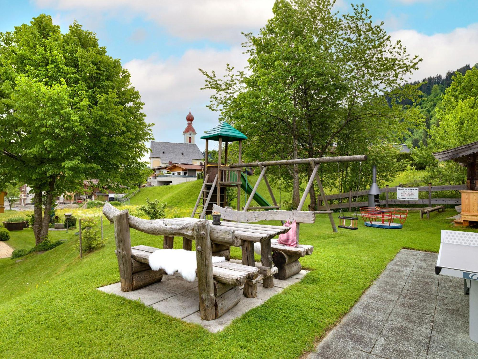 Appartements Schedererhaus Going am Wilden Kaiser 외부 사진