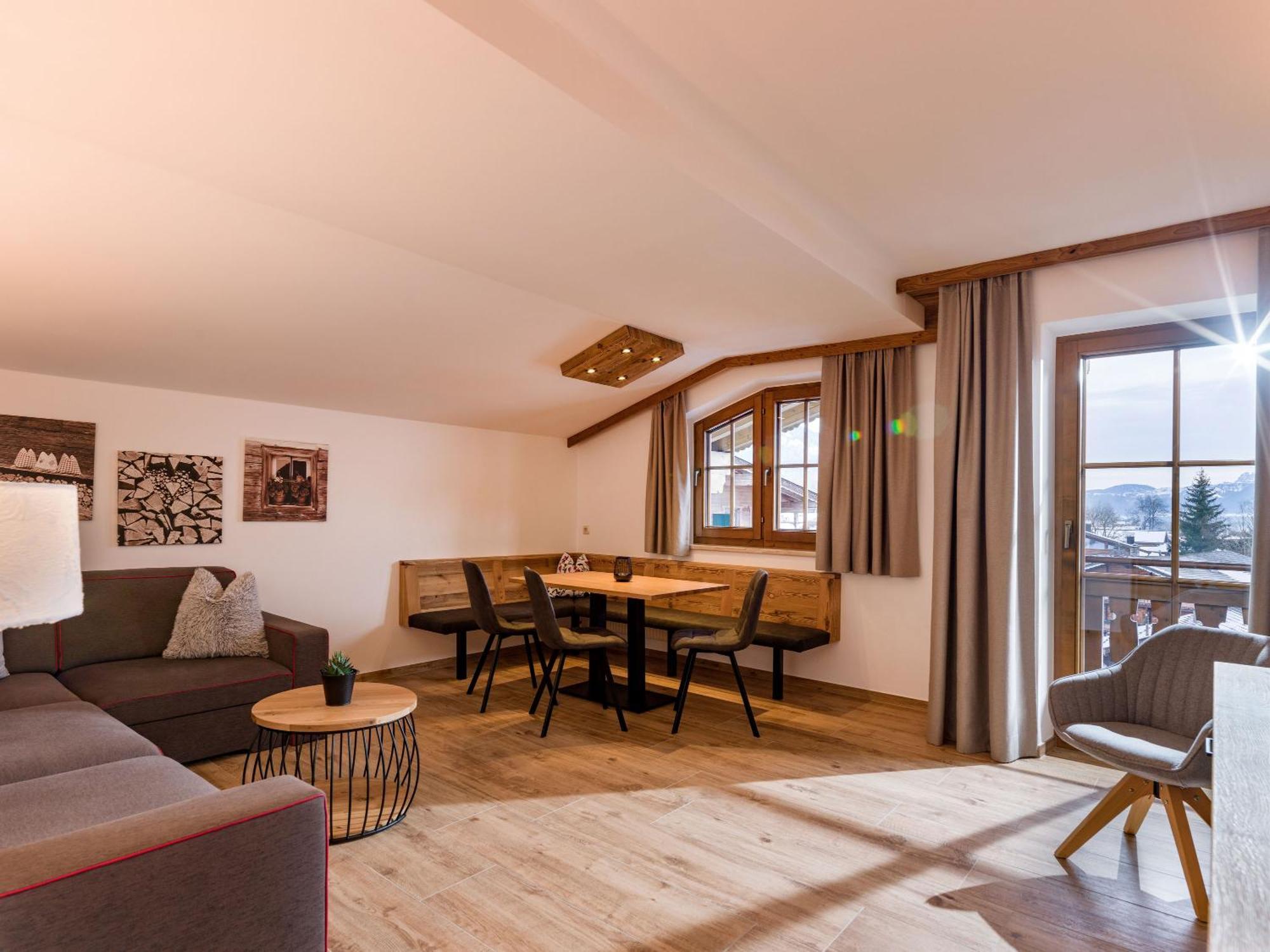 Appartements Schedererhaus Going am Wilden Kaiser 외부 사진