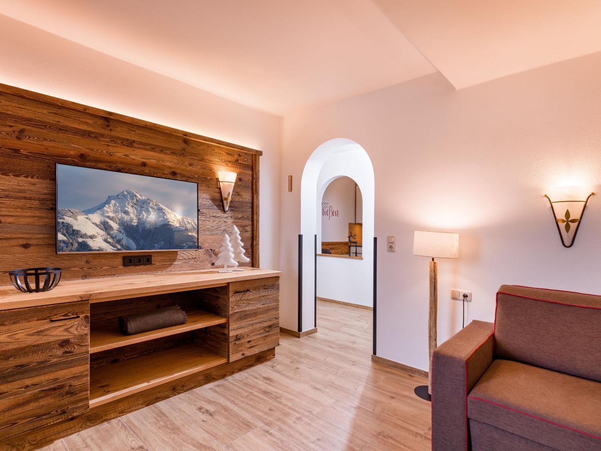 Appartements Schedererhaus Going am Wilden Kaiser 외부 사진