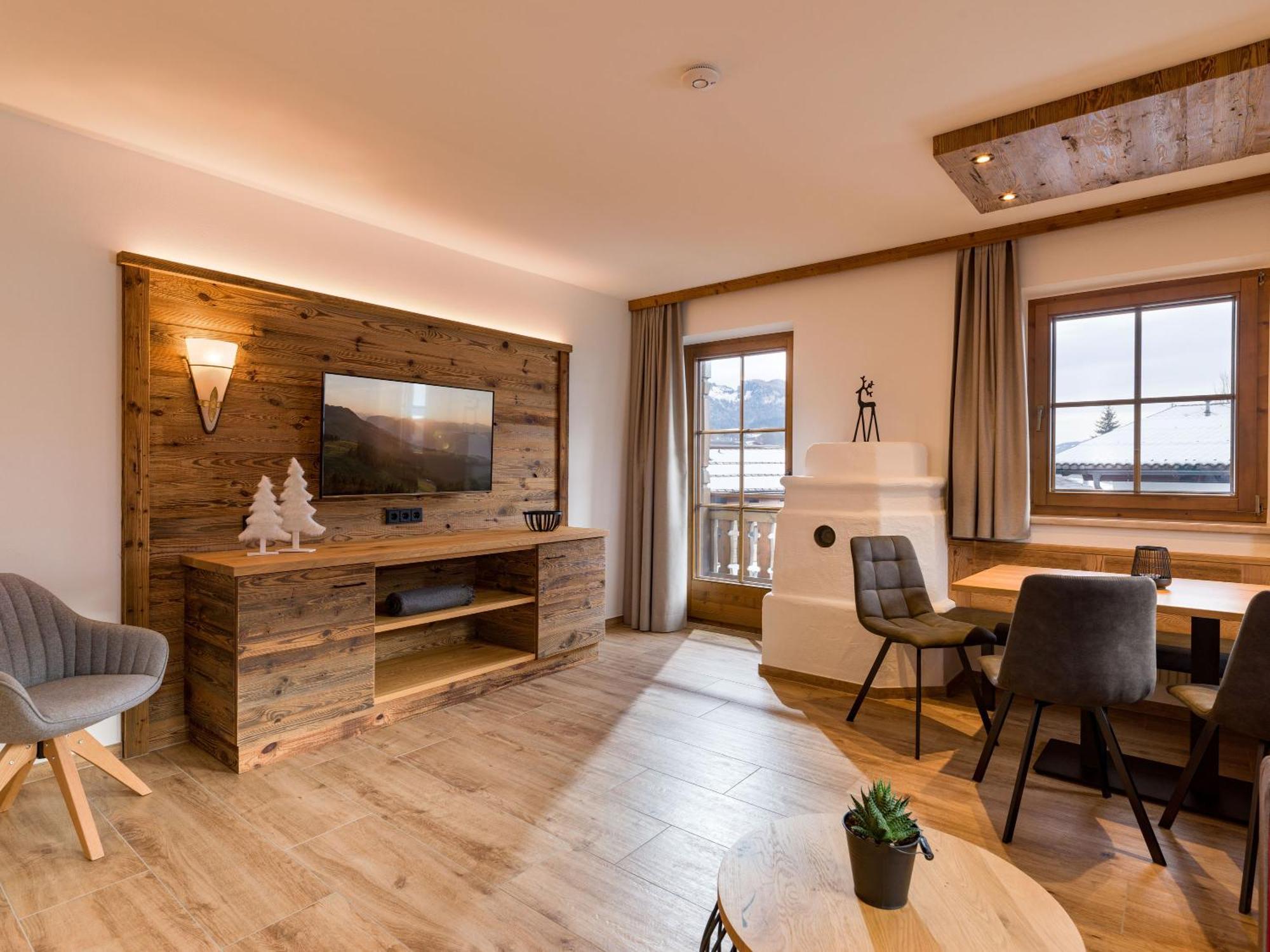 Appartements Schedererhaus Going am Wilden Kaiser 외부 사진