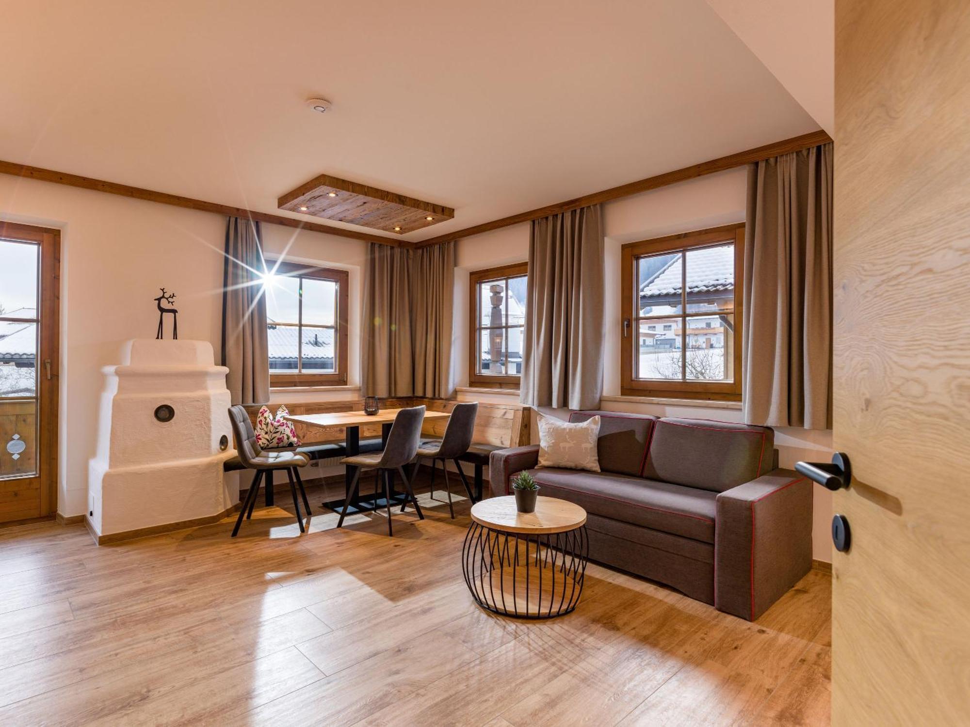 Appartements Schedererhaus Going am Wilden Kaiser 외부 사진