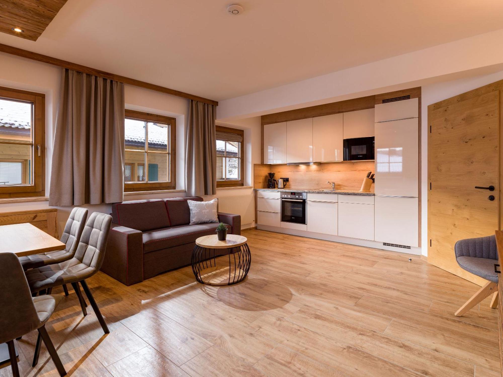 Appartements Schedererhaus Going am Wilden Kaiser 외부 사진