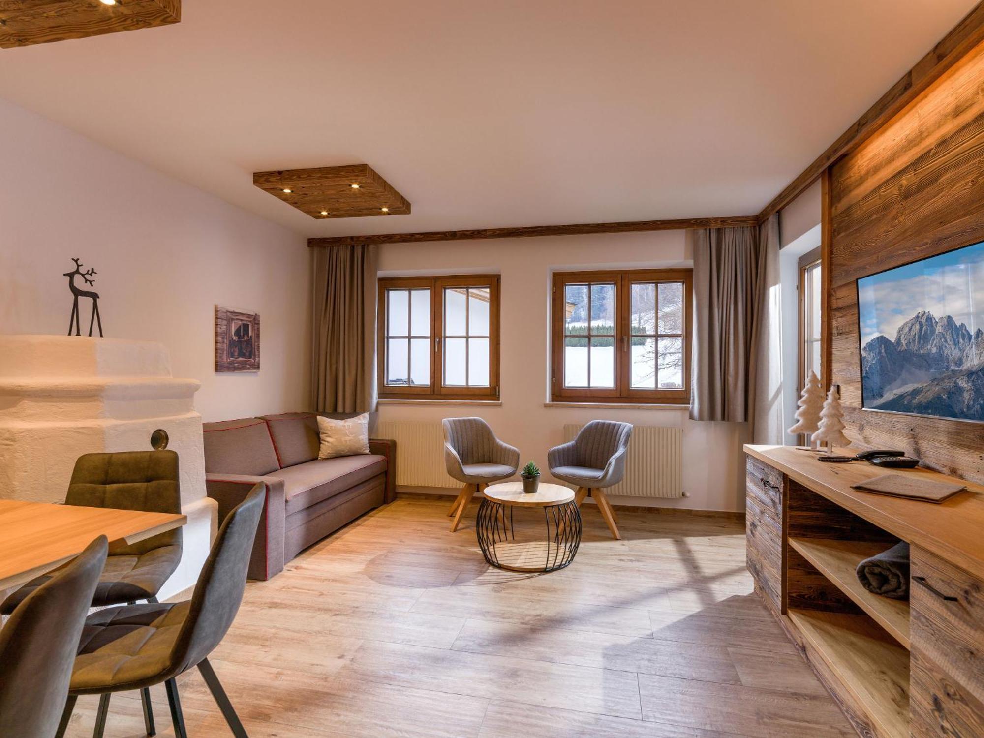 Appartements Schedererhaus Going am Wilden Kaiser 외부 사진