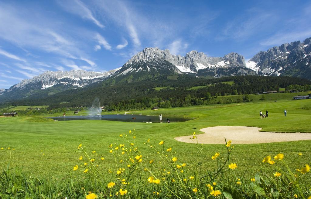 Appartements Schedererhaus Going am Wilden Kaiser 외부 사진