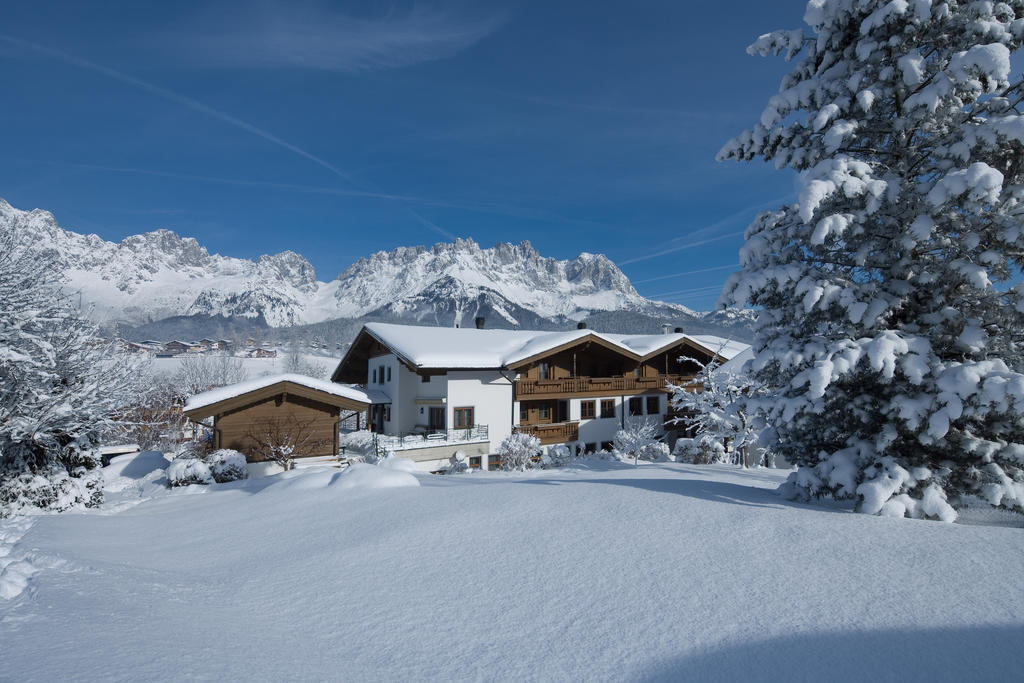 Appartements Schedererhaus Going am Wilden Kaiser 외부 사진