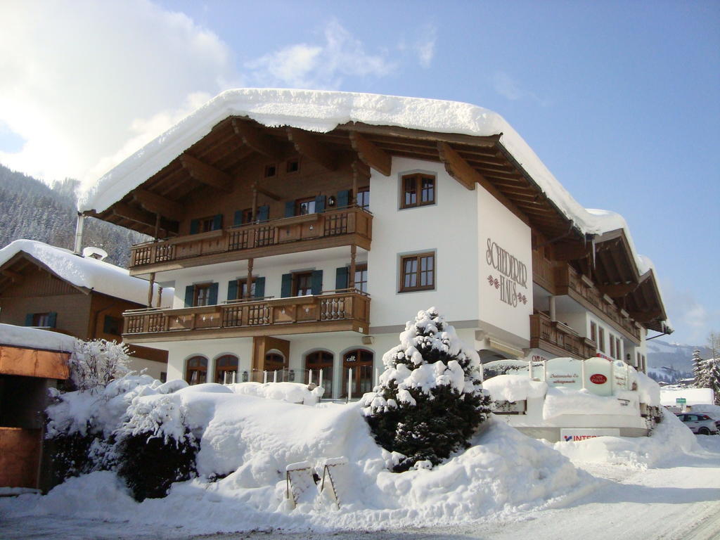 Appartements Schedererhaus Going am Wilden Kaiser 외부 사진