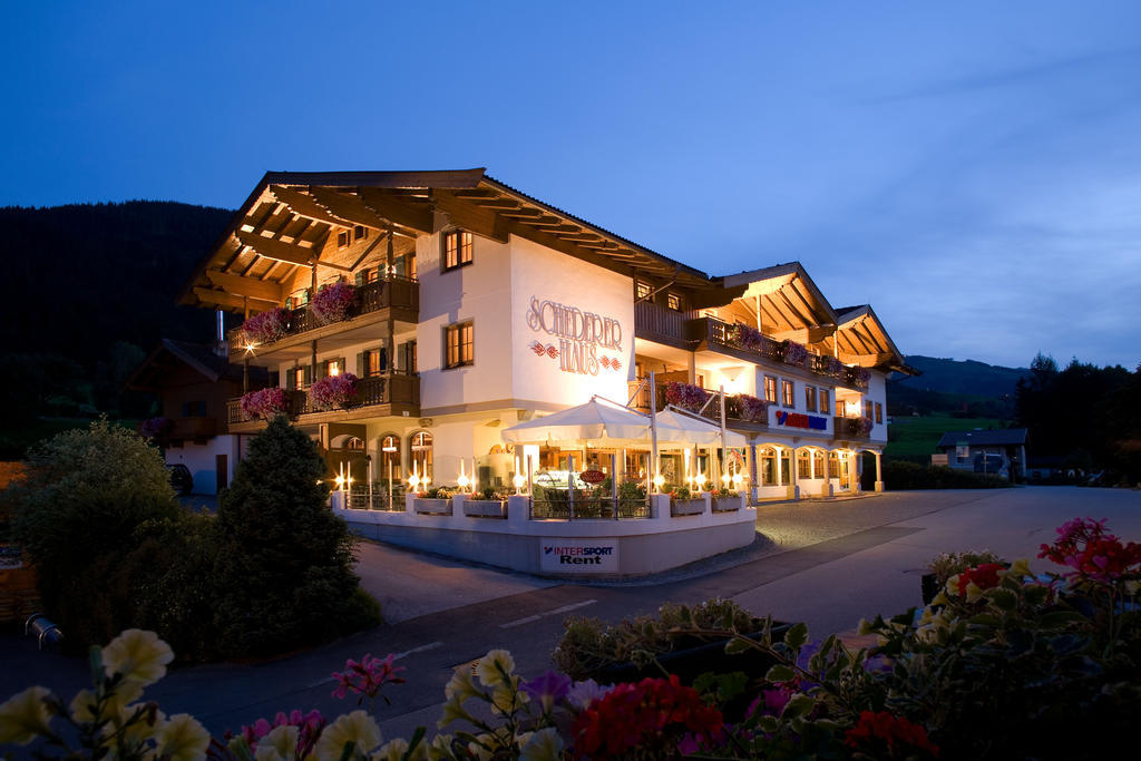 Appartements Schedererhaus Going am Wilden Kaiser 외부 사진