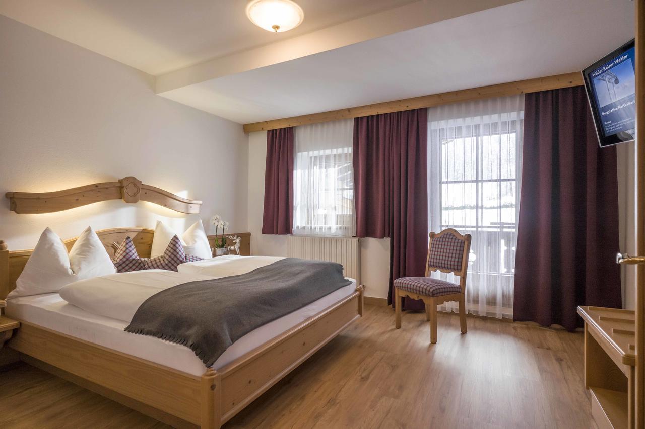 Appartements Schedererhaus Going am Wilden Kaiser 외부 사진