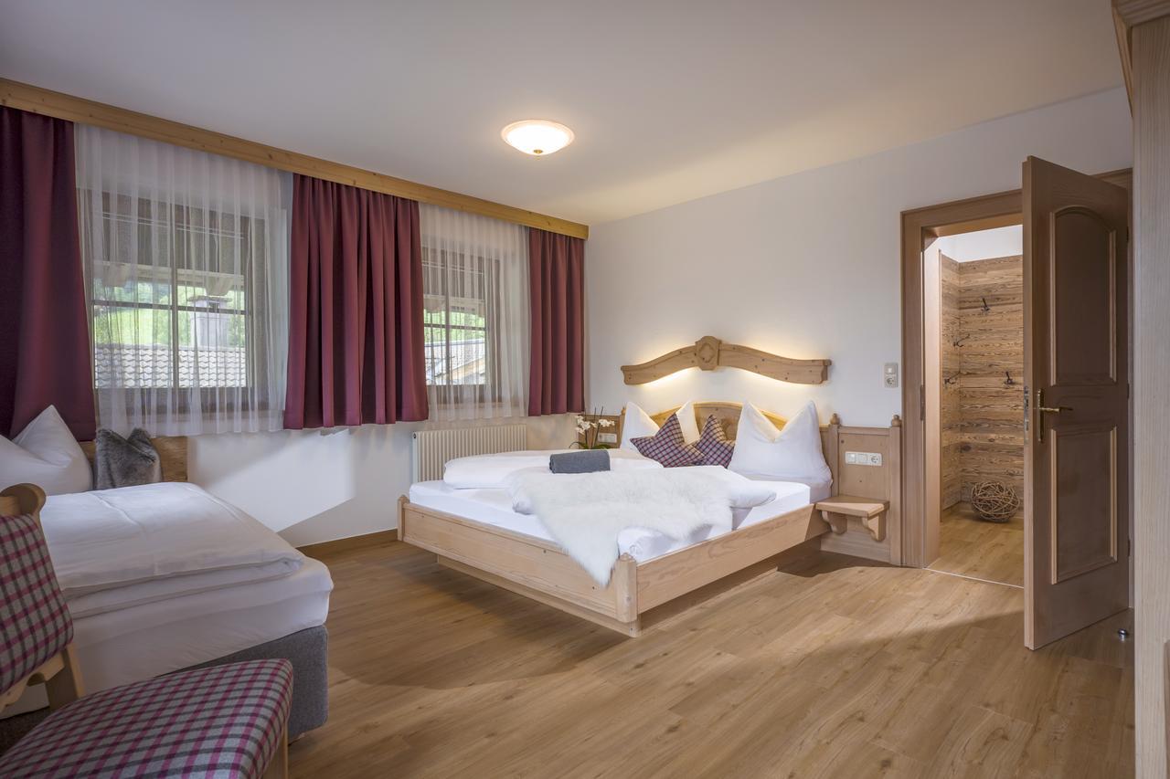 Appartements Schedererhaus Going am Wilden Kaiser 외부 사진